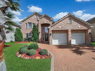 18946 Villa Bergamo Ln, Houston, TX, 77094