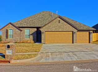 724 Abilene Way, Yukon, OK 73099