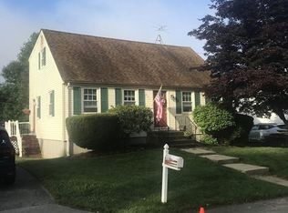 291 Embert St, Fall River, MA 02721