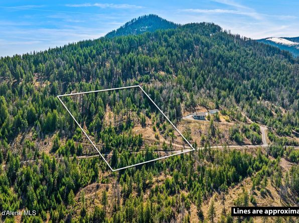 Nka Fish Creek Rd, Cocolalla, ID 83813