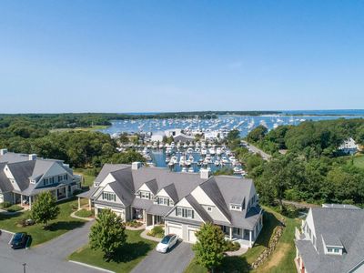 1090 Shore Road #U4, Pocasset, MA, 02559