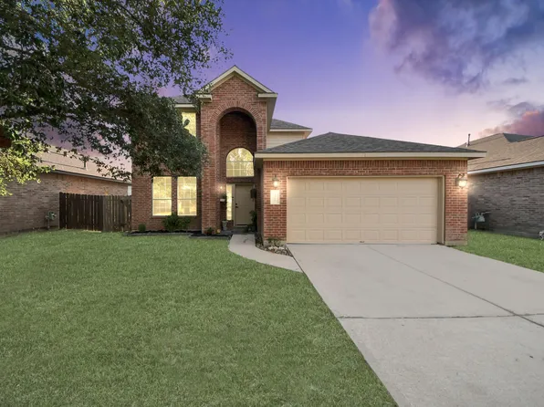5906 Coyote Echo Dr, Katy, TX 77449