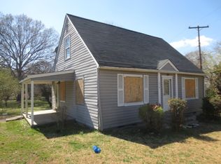 1049 Betty Dr, Winston Salem, NC 27107