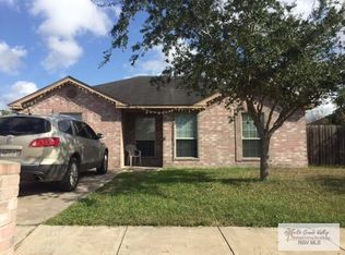 2797 Vienna St, Brownsville, TX 78520