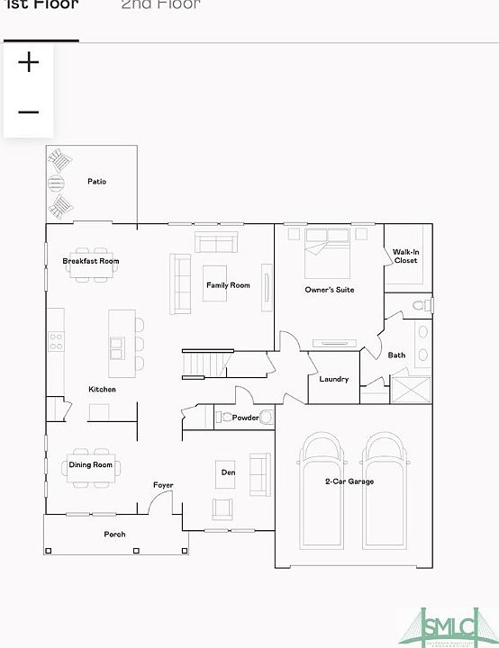 Blue moon様 741 Blue Moon Xing, Pooler, GA 31322 | Zillow