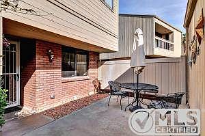Front Courtyard