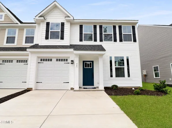 56 Crown St, Hardeeville, SC 29927