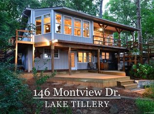146 Montview Dr, Mount Gilead, NC 27306
