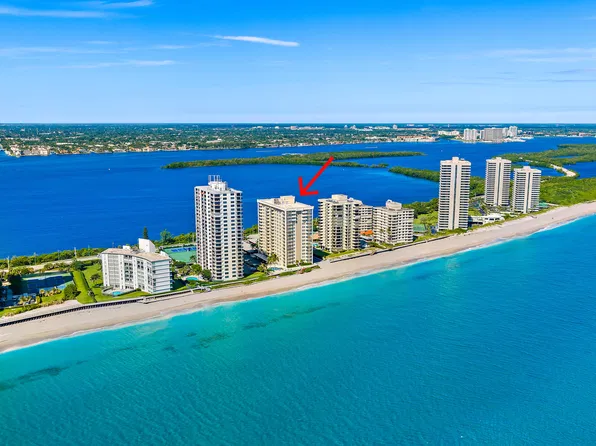 5440 N OCEAN Drive #PH205, Singer Island, FL 33404