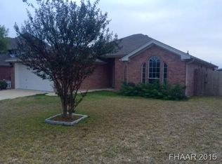 4302 Barrington Trl, Killeen, TX 76549