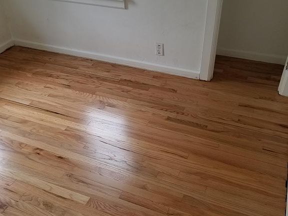 Second bedroom and closet.