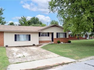 1517 Gary St, Fort Smith, AR 72901
