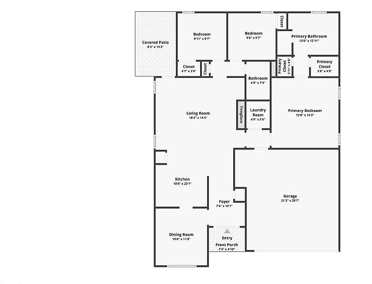 140 Hidden Meadows Ln — Photo 2