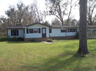 1489 Caney Bay Rd, Nahunta, GA 31553