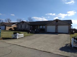 83 Bethany St, Wheelersburg, OH