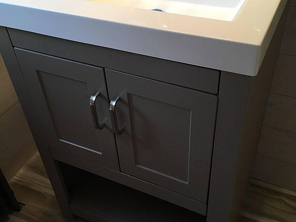 Unit 1 - Bathroom Vanity