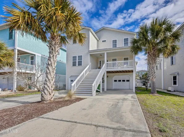 734 Cutter Court, Kure Beach, NC 28449