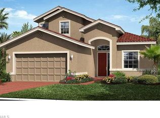 13168 Silver Thorn Loop, North Fort Myers, FL 33903