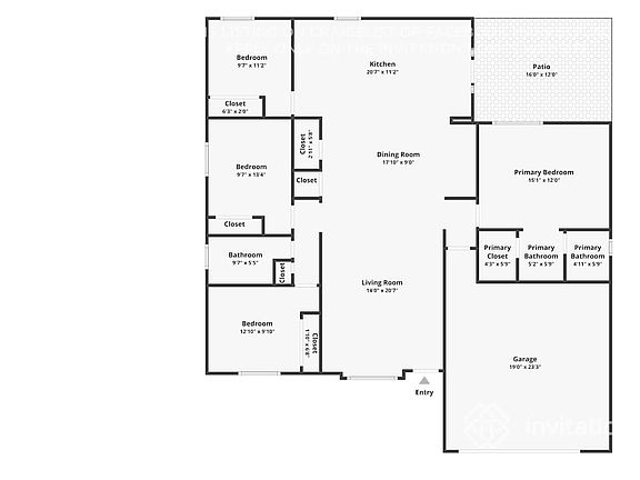 2nd image of 2551 E Diamond Cir