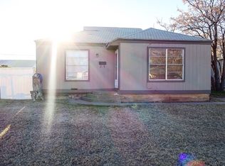 1903 N Alleghaney Ave, Odessa, TX 79761