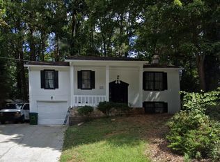 5217 Downs Way, Norcross, GA 30093