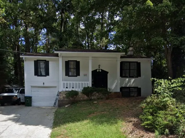 5217 Downs Way, Norcross, GA 30093