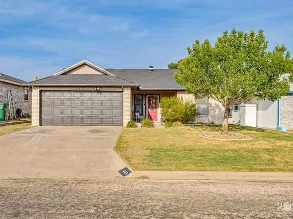 1407 Wiley St, San Angelo, TX 76905