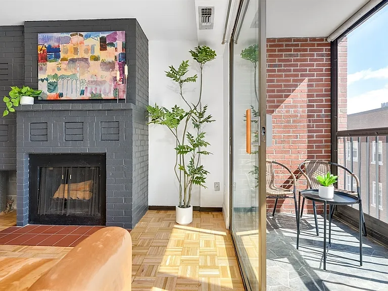 1580 Massachusetts Ave #7C — Photo 5