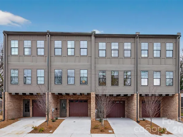 1524 Harrill St, Charlotte, NC 28205