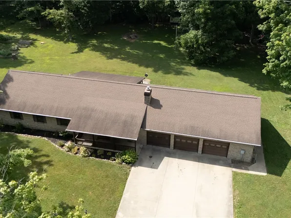 1281 Hiatt Rd, Clarksville, OH 45113