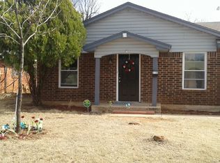 3136 Greenbrier Ter, Del City, OK 73115