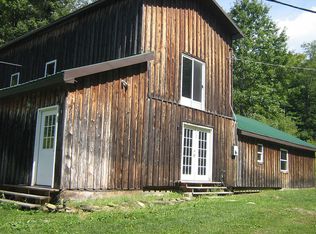 2838 E Hill Rd, Franklinville, NY 14737