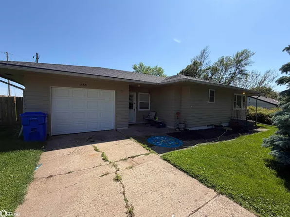 566 S 6th St, Charter Oak, IA 51439