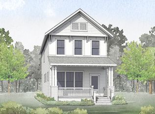 The Fletcher D Plan, Wendell Falls, Wendell, NC 27591