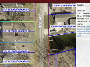 4118 Lipton St, Bremen, IN 46506