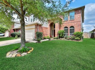 25218 Ibris Ranch Dr, Katy, TX 77494