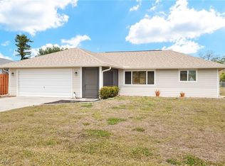 1037 NE Van Loon Ln, Cape Coral, FL 33909