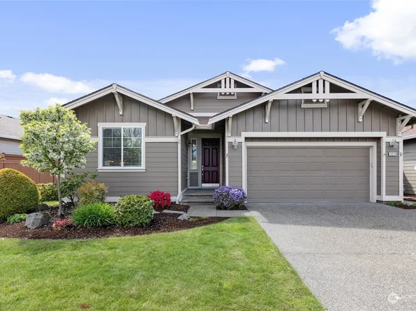 4213 Vashon Drive NE, Lacey, WA 98516