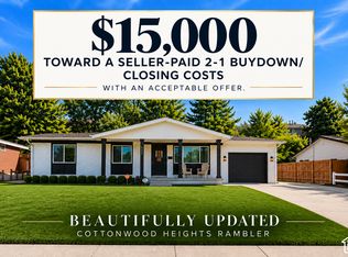 6525 S 2600 E, Cottonwood Heights, UT 84121