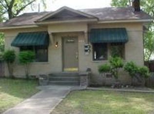 107 Woodbine St, Hot Springs, AR 71901