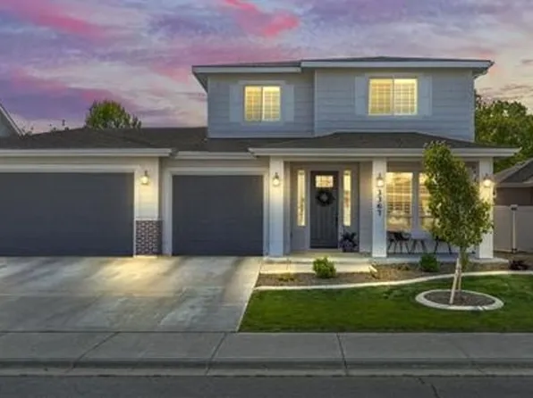 3367 N Sirocco Ave, Meridian, ID 83646