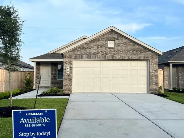 5019 Palamedes Swallowtail Ln, Needville, TX 77461