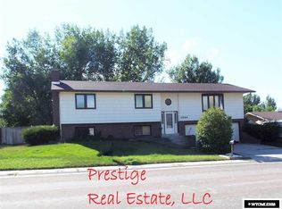 1584 Trojan Dr, Casper, WY 82609