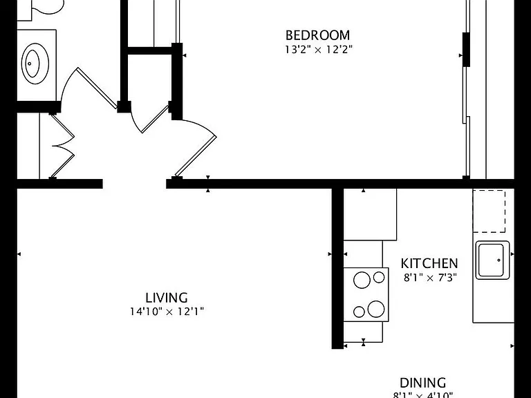 Midway Manor Apts. — Photo 12