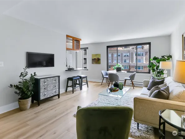 1105 Spring Street #1211, Seattle, WA 98104