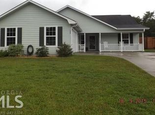 134 Camellia Dr, Kingsland, GA 31548