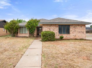 3502 103rd St, Lubbock, TX 79423
