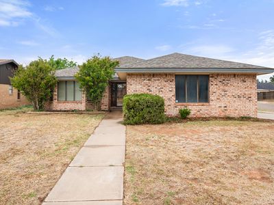 3502 103rd St, Lubbock, TX, 79423