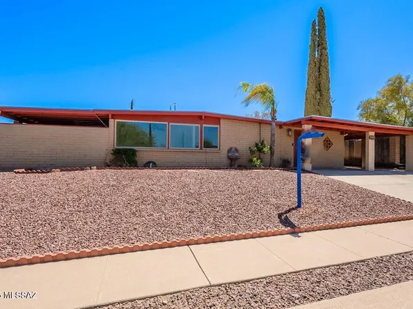 8220 E Nicaragua Dr, Tucson, AZ 85730