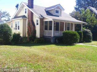 2322 Branch Ave SE, Washington, DC 20020